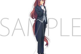 アニメウマ娘 シンデレラグレイ アクリルスタンド/スーパークリーク　～聖蹄祭へようこそ!トレセン学園メイド喫茶～
 
2025年9月27日発売
 【アニメイト】