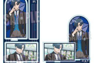 黒執事 — アクリルフィギュア ロレンス・ブルーアー
 
2024年10月発売
 【アニメイト】