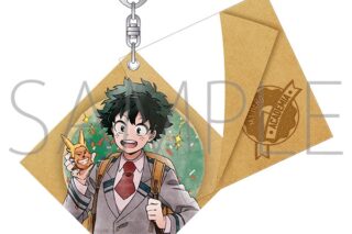 僕のヒーローアカデミア スライドアクリルキーホルダー/緑谷　出久
 
2025年9月12日発売
で取扱中