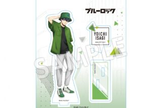 TVアニメ『ブルーロック』 アクリルスタンド 私服ver. 潔 世一
 
2024年09月上旬発売
で取扱中