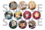 サカモトデイズ 缶バッジ20/ブラインド(全10種)(場面写イラスト) 
2025年09月発売
