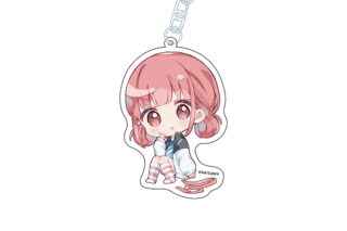 アオのハコ ぺたん娘アクリルキーホルダー vol.2 蝶野 雛 
2025年08月下旬発売