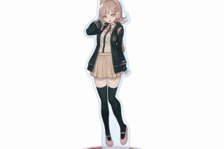 ダンガンロンパシリーズ lackさんイラスト 七海 千秋 ヘッドフォンver. BIGアクリルスタンド
 
2025年10月7日発売