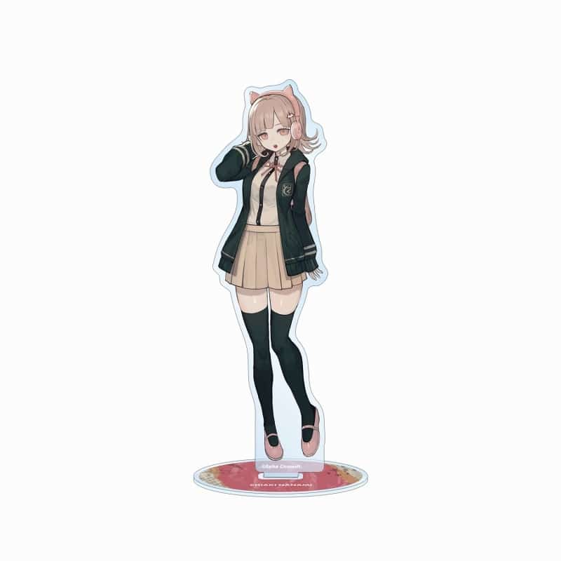 ダンガンロンパシリーズ lackさんイラスト 七海 千秋 ヘッドフォンver. BIGアクリルスタンド
 
2025年10月7日発売