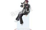 WIND BREAKER×サンリオキャラクターズ2 ビッグアクリルスタンド蘇枋隼飛×クロミ
 
2025年10月発売
で取扱中 (アニメイト)