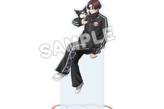 WIND BREAKER×サンリオキャラクターズ2 ビッグアクリルスタンド蘇枋隼飛×クロミ
 
2025年10月発売
で取扱中 (アニメイト)