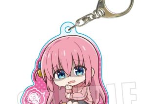 ぼっち・ざ・ろっく! なやむんアクリルキーホルダー 後藤 ひとりA
 
2025年09月下旬発売