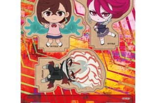 TVアニメ『ダンダダン』 木製キャラスタンドC
 
2025年09月中旬発売