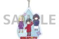 サカモトデイズ デカアクリルキーホルダー12月南雲&神々廻&大佛 梅雨ver.(グラフアートイラスト) 
2025年09月発売