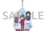 サカモトデイズ デカアクリルキーホルダー12月南雲&神々廻&大佛 梅雨ver.(グラフアートイラスト) 
2025年09月発売