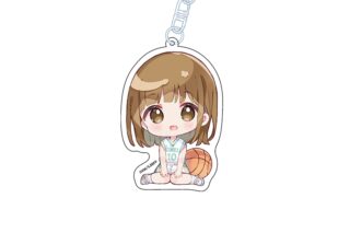 アオのハコ ぺたん娘アクリルキーホルダー vol.2 鹿野 千夏 
2025年08月下旬発売