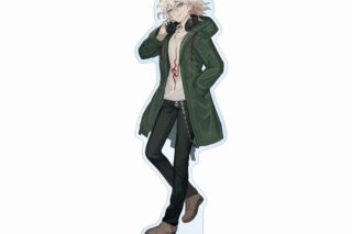 ダンガンロンパシリーズ lackさんイラスト 狛枝 凪斗 ヘッドフォンver. BIGアクリルスタンド
 
2025年10月7日発売