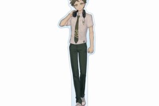 ダンガンロンパシリーズ lackさんイラスト 日向 創 ヘッドフォンver. BIGアクリルスタンド
 
2025年10月7日発売