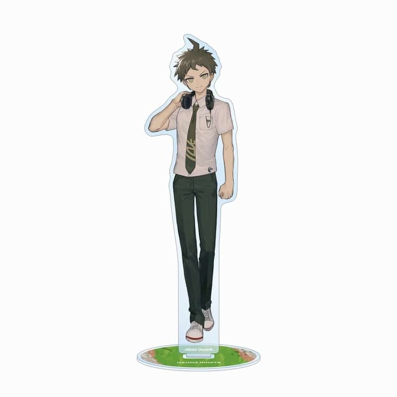 ダンガンロンパシリーズ lackさんイラスト 日向 創 ヘッドフォンver. BIGアクリルスタンド
 
2025年10月7日発売