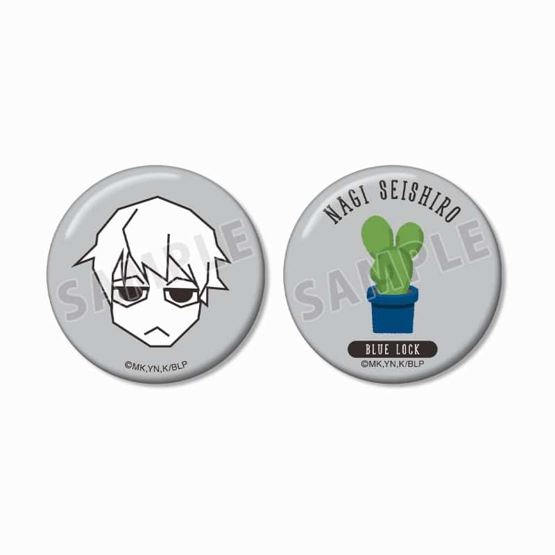 [アニメイト]TVアニメ『ブルーロック』 凪 誠士郎 ar-Unity モチーフ柄 缶バッジ2個セット
 
2025年8月7日発売