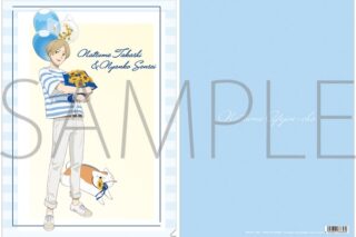 夏目友人帳 クリアファイル/夏目貴志
 
2025年7月26日発売
で取扱中 (アニメイト)
