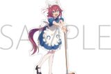 アニメウマ娘 シンデレラグレイ アクリルスタンド/サクラチヨノオー　～聖蹄祭へようこそ!トレセン学園メイド喫茶～
 
2025年9月27日発売
 【アニメイト】