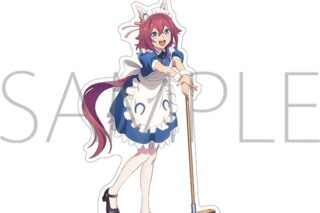 アニメウマ娘 シンデレラグレイ アクリルスタンド/サクラチヨノオー　～聖蹄祭へようこそ!トレセン学園メイド喫茶～
 
2025年9月27日発売
 【アニメイト】