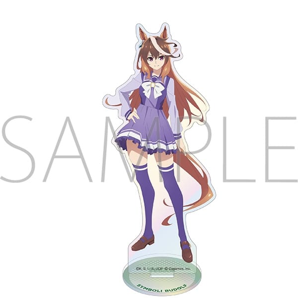アニメウマ娘 シンデレラグレイ オーロラアクリルスタンド/シンボリルドルフ
 
2025年8月22日発売