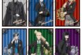 アニメ黒執事 — トレーディングブロマイド 全6種
 
2024年08月下旬発売