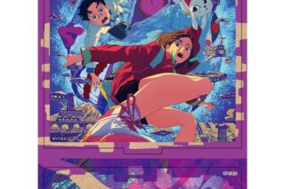 TVアニメ『ダンダダン』 木製キャラスタンドB
 
2025年09月中旬発売