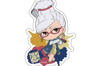 TVアニメ『ダンダダン』 ダイカットステッカーミニキャラ 星子
 
2025年09月中旬発売