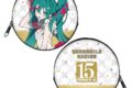 レーシングミク 15th ”Rhapsody” 2010-2025  コインケース
 
2025年09月上旬発売