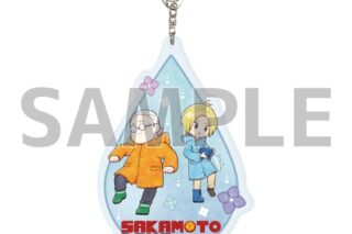 サカモトデイズ デカアクリルキーホルダー11月坂本太郎&朝倉シン 梅雨ver.(グラフアートイラスト) 
2025年09月発売