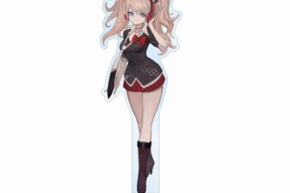 ダンガンロンパシリーズ lackさんイラスト 江ノ島 盾子 ヘッドフォンver. BIGアクリルスタンド
 
2025年10月7日発売