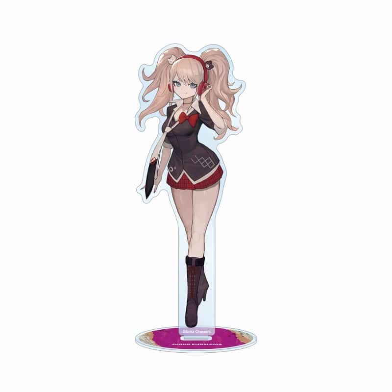 ダンガンロンパシリーズ lackさんイラスト 江ノ島 盾子 ヘッドフォンver. BIGアクリルスタンド
 
2025年10月7日発売