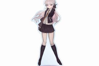 ダンガンロンパシリーズ lackさんイラスト 霧切 響子 ヘッドフォンver. BIGアクリルスタンド
 
2025年10月7日発売