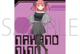 五等分の花嫁* B2タペストリー/中野二乃
 
2025年8月22日発売
で取扱中 (アニメイト)