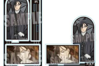 黒執事 — アクリルフィギュア セバスチャン・ミカエリス
 
2024年10月発売
 【アニメイト】