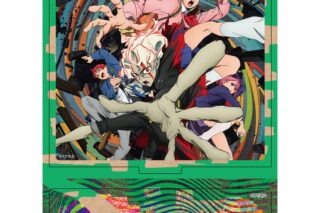 TVアニメ『ダンダダン』 木製キャラスタンドA
 
2025年09月中旬発売