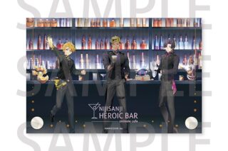 にじさんじ(HEROES) アクリルシャドーボックス Krisis[アニメイトカフェコラボ]
 
2025年11月中旬発売