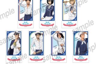 進撃の巨人 ホログラム入りクリアカード【まねきねこコラボ第3弾】
 
2025年10月発売
で取扱中