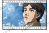 進撃の巨人 長方形缶マグネット エレン【まねきねこコラボ第3弾】
 
2025年10月発売