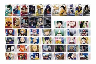 僕のヒーローアカデミア スナップマイド4 Abox【再販】
 
2025年10月発売
で取扱中