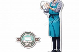 ブルーロック スイーツシリーズ アクリルスタンド 糸師 凛
 
2024年07月下旬発売
で取扱中