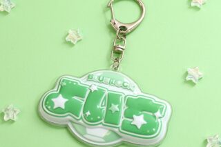 ブルーロック2期 ぷくぽよ!キーホルダー/潔 世一
 
2025年9月5日発売
で取扱中