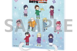 サカモトデイズ アクリルアートボード4月梅雨ver.(グラフアートイラスト) 
2025年09月発売