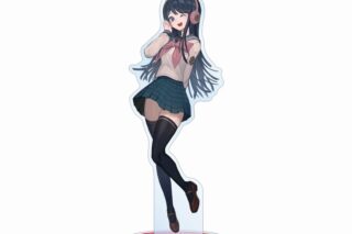 ダンガンロンパシリーズ lackさんイラスト 舞園 さやか ヘッドフォンver. BIGアクリルスタンド
 
2025年10月7日発売