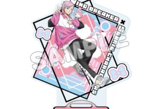 WIND BREAKER×サンリオキャラクターズ2 アクリルスタンド桐生三輝×マイメロディ
 
2025年10月発売
で取扱中 (アニメイト)