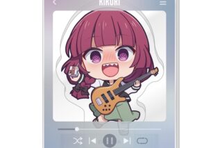 ぼっち・ざ・ろっく! アクリルスタンド vol.2/廣井きくり
 
2025年09月発売
で取扱中 (アニメイト)