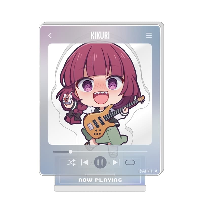 ぼっち・ざ・ろっく! アクリルスタンド vol.2/廣井きくり
 
2025年09月発売
で取扱中 (アニメイト)