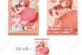 五等分の花嫁∽ いちごルームウェア クリアファイル&ステッカーセット 5.五月【再販】
 
2025年09月中旬発売