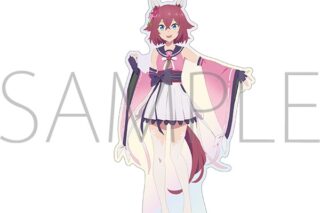 アニメウマ娘 シンデレラグレイ オーロラアクリルスタンド/サクラチヨノオー
 
2025年8月22日発売