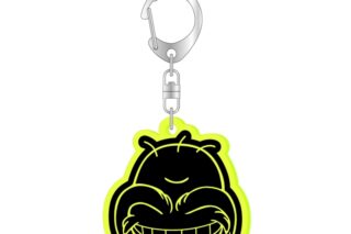 YAIBA (ヤイバ) 蛍光キーホルダー 第一弾/宮本 武蔵
 
2025年09月上旬発売