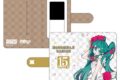 レーシングミク 15th ”Rhapsody” 2010-2025  手帳型スマートフォンケース
 
2025年09月上旬発売