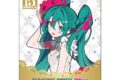 レーシングミク 15th ”Rhapsody” 2010-2025  マグネットカーステッカー
 
2025年09月上旬発売